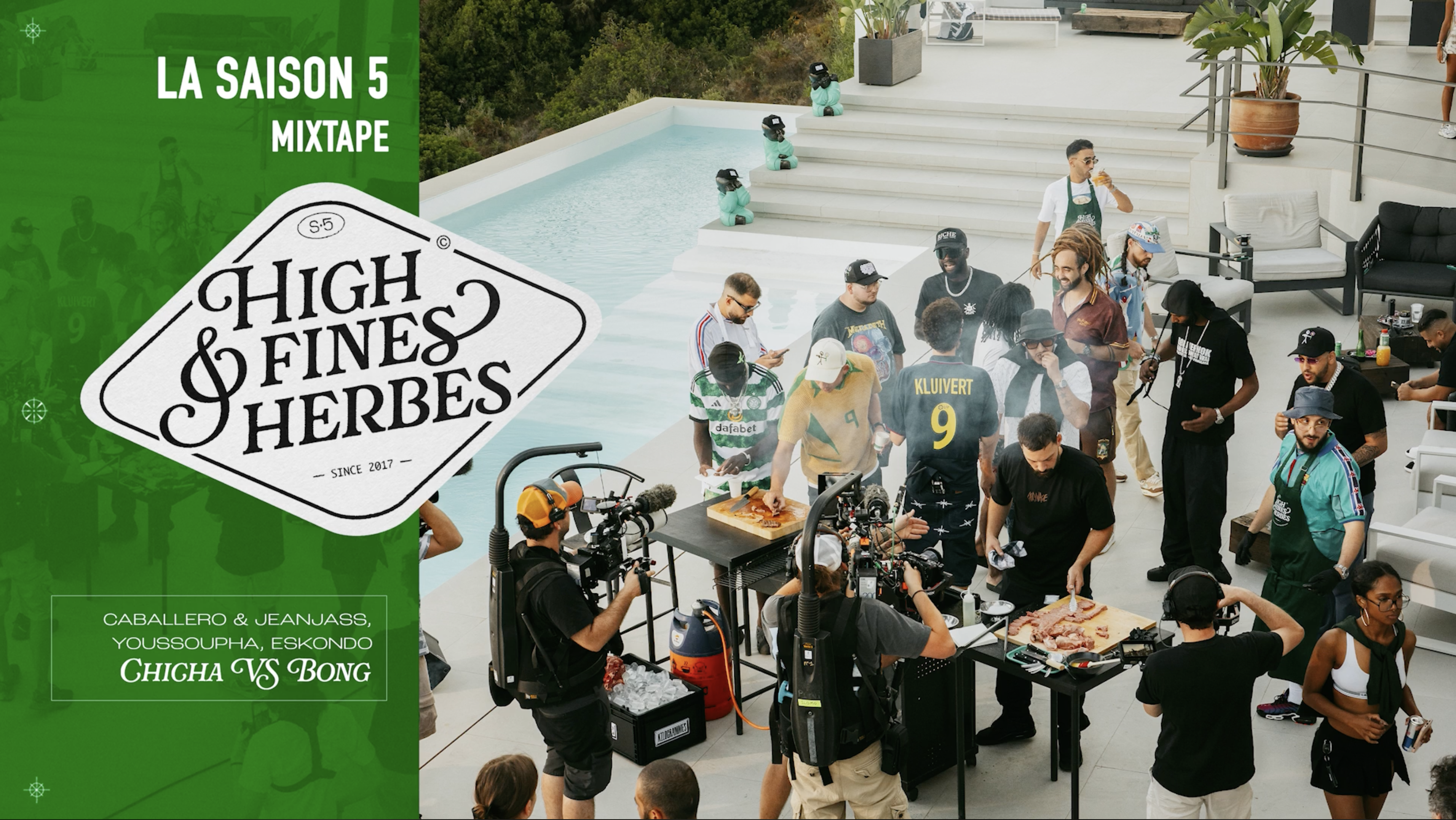 Cover of the High & Fines Herbes track